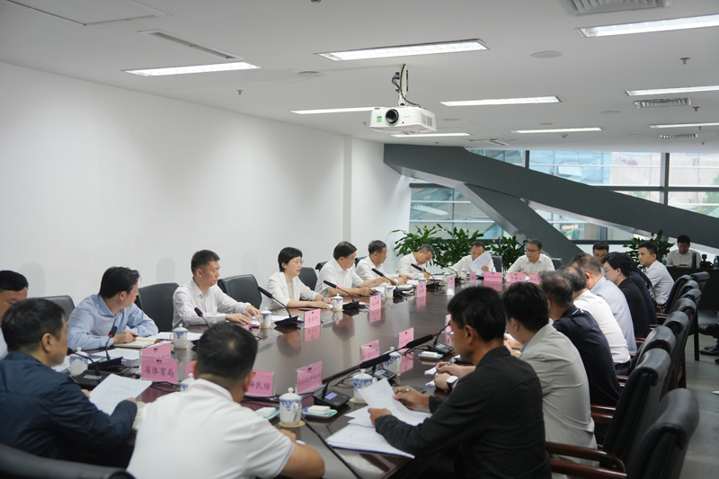 施小琳在成都调研推进省委十二届七次全会精神贯彻落实工作共同推动文旅深度融合高质量发展加快打造支柱产业民生产业幸福产业「相关图片」